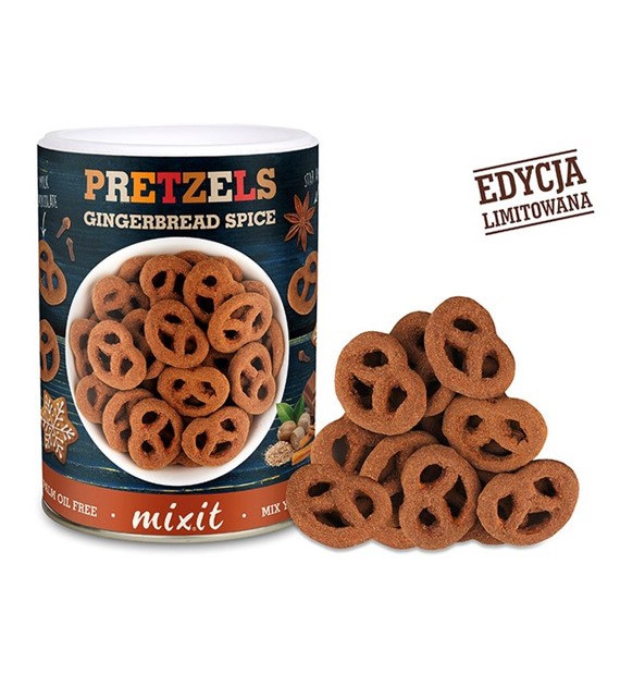 Mixit precelki Pierniczkowe, 250g