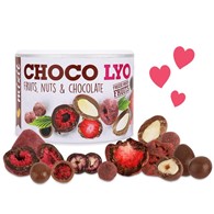 Mixit Choco Lyo Owoce, Orzechy & Czekolada 180g