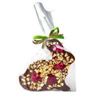 Wielkanocny Zestaw prezentowy Zajączek cz. mleczna