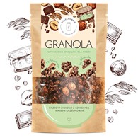 Orzechownia Granola orzechy laskowz czekolad, 320g