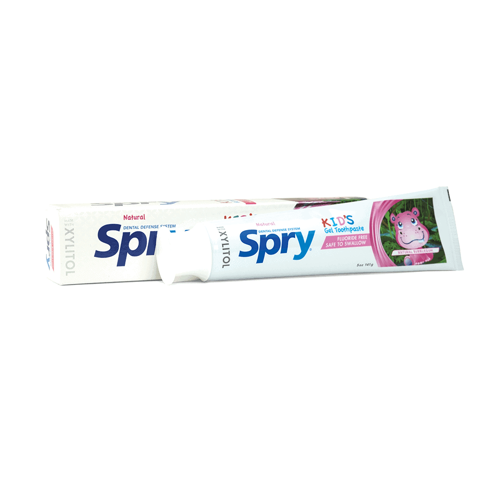 Spry pasta-żel dla dzieci Guma Balonowa 141g