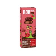 Bob Snail jabłko-truskawka w mlecznej czekoladzie