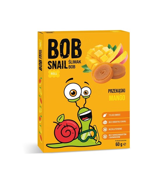 Bob Snail mango 60 g