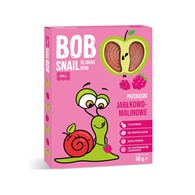 Bob Snail przekąska jabłko-malina, 60g