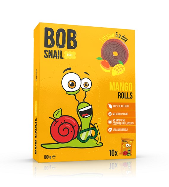 Bob Snail mango 100g