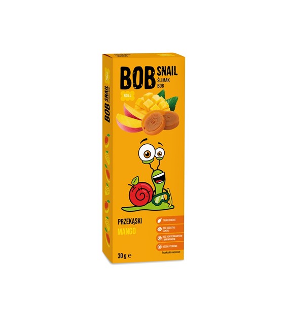 Bob Snail mango, 30g