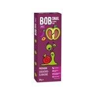 Bob Snail przekąska jabłko-śliwka 30g