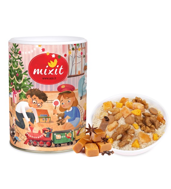 Mixit Bożonarodzeniowa kasza, 270g