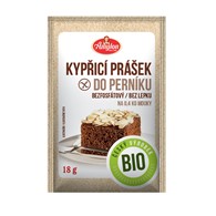Proszek do pieczenia PIERNIKA bezglutenowy Bio 18g