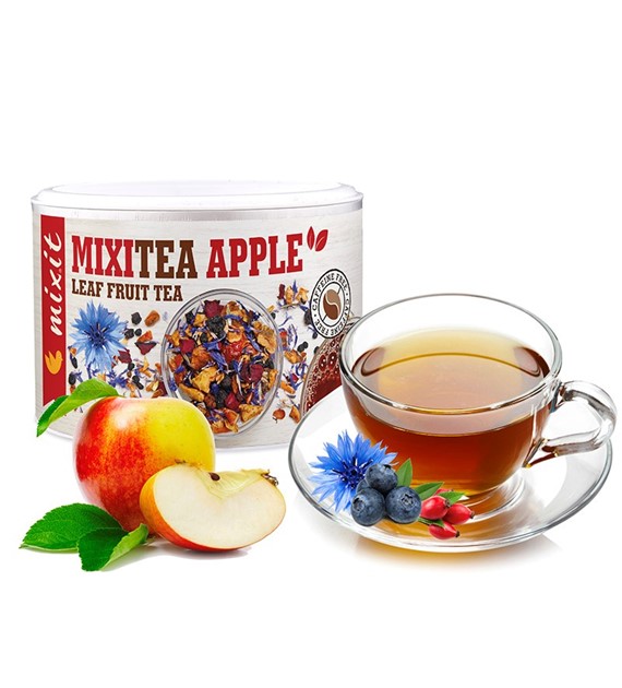 MixiTea Apple Jabłuszko pełne BEZ, 110g