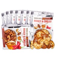 Mixit do kieszeni Baked Nuts Honey & Chilli, 60g