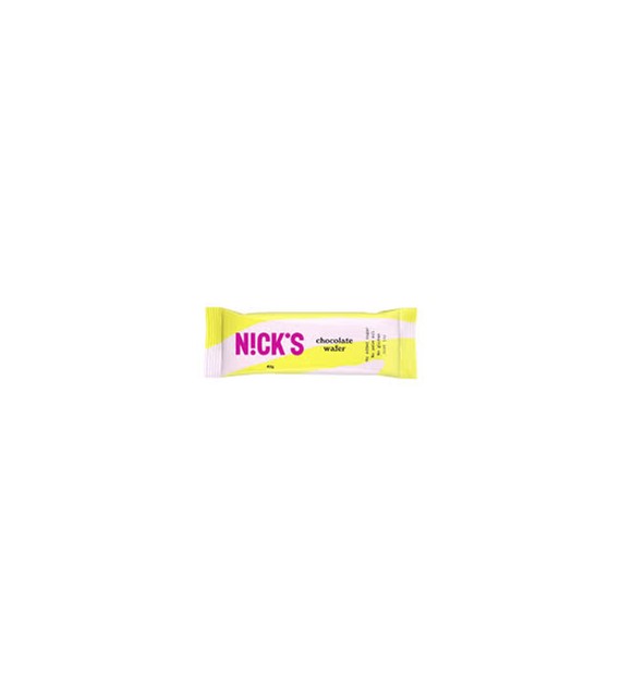 NIICK'S  Chocolate wafer, 35g