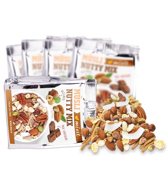 Mixit Musli Nutty MIX, 60g