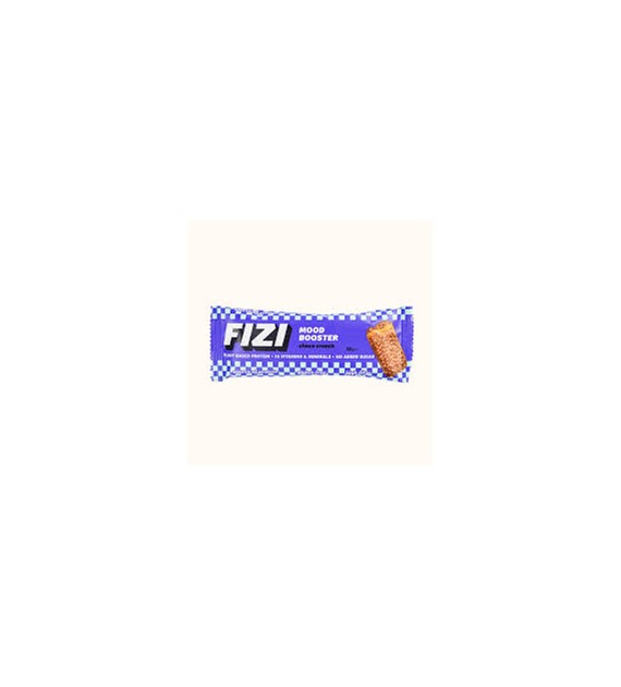 FIZI baton Mood booster choco crunch, 40g