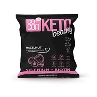 Cocoa Orzechy laskowe w czekoladzie Keto, 70g