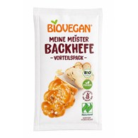 Drożdże suszone bezglutenowe (3x7g) 21g Biovegan