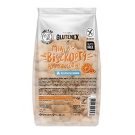 Glutenex mini biszkopty pomarańczowe, 85g