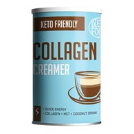 Dodatek do kawy Collagen mct creamer Diet-foo 300g