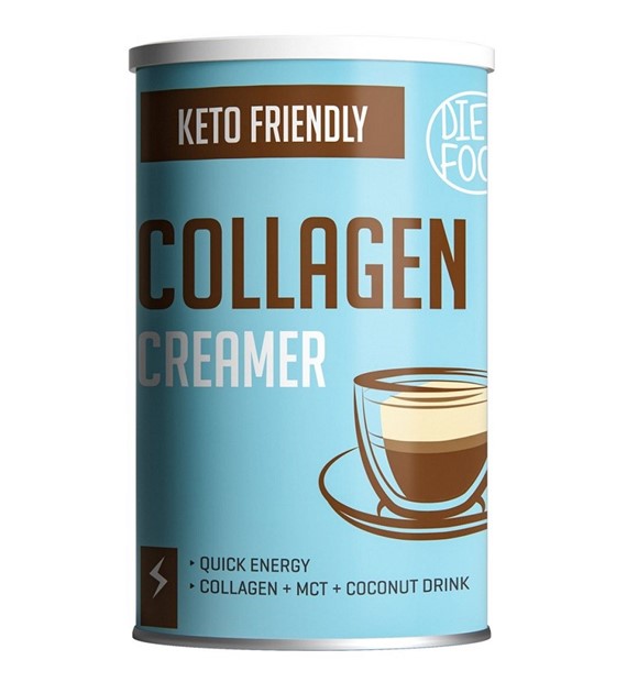 Dodatek do kawy Collagen mct creamer Diet-foo 300g