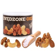 Mixit zwędzone orzeszki, 170g