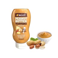 Mixit Peanut butter topping krem z orzeszków, 500g