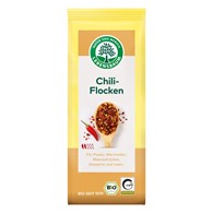 Chilli płatki bio 45g, Lebensbaum