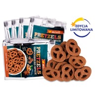 Mixit do kieszeni precelki o smaku Piernika, 70g