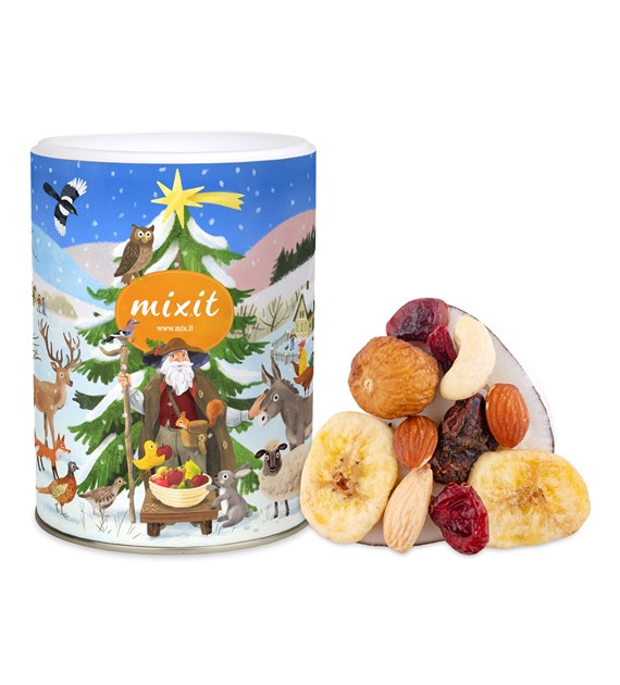 MIXIT Mikołajkowa niespodzianka, 400g