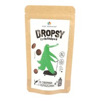 Dropsy czekoladowe bez cukru Pięć Przemian, 200g