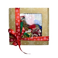 CHRISTMAS- zestaw świąteczny czekolada mlecz, 140g