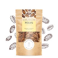 Orzechownia orzech pekan nieprażony 100 g