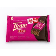 Wafelki przekładane kremem 70% kakao, Ambrozias