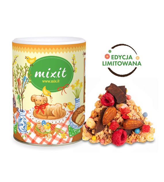 Mixit Wiel-koko-nocny mix granola, 270g