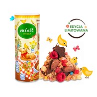 Mixit - Wiel-koko-nocny mix granola, 540g