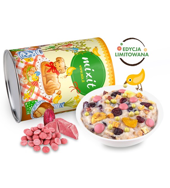 Mixit Wiel-koko-nocna kasza, 260g