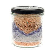 Sól w płatkach Himalajska, 180 g Pięc Przemian