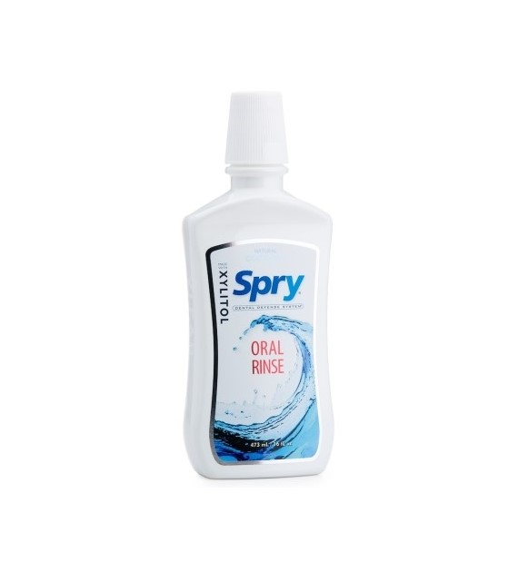 Spry COOLMINT płyn do jamy ustnej 473ml