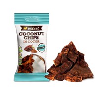 Mixit chipsy kokosowe - Kakao, 45g