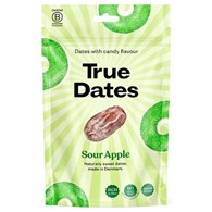 TRUE DATES daktyle Sour Apple 100g