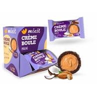 Mixit Creme boule - Praliné, 30 g