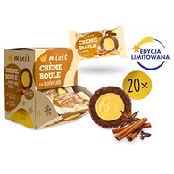 MIXIT Bożonarodzeniowa Creme boule a la ajerkoniak
