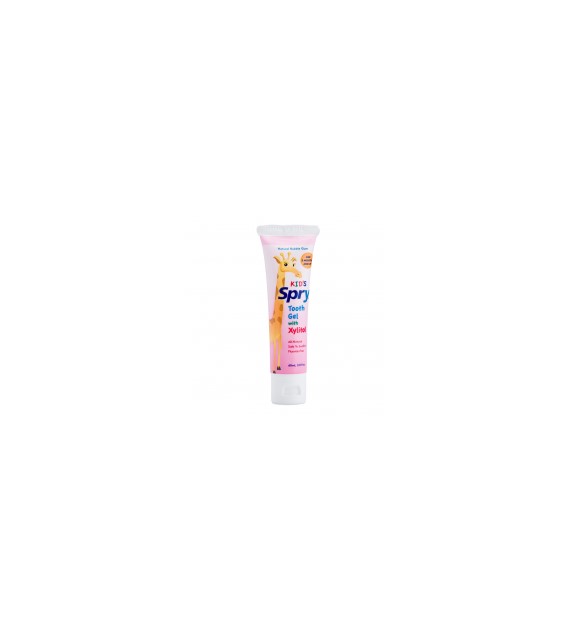 Spry Kids żel Bubble Gum, 60 ml