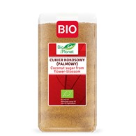 Cukier kokosowy (palmowy) BIO 300g, Bio Planet