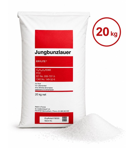 Erytrytol francuski 20 kg