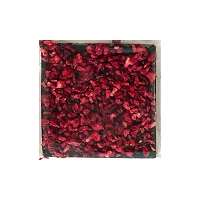 Mini czekolada ciemna z malinami Santini  20g