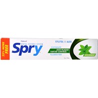 Spry pasta do zębów bez fluoru M.Kędzierzawa 141g