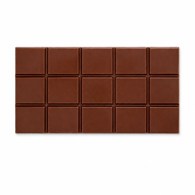 Czekolada mleczna kosteczki, 50g