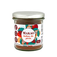 Makao - kakao do picia 180g, Pięć Przemian