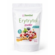 Erytrytol PUDER 350g, Santini