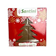 CHRISTMAS - Czekolada mleczna bez dodatków, 80g